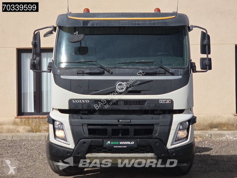 Volvo 450 4X2 Retarder Hydraulic tractor unit