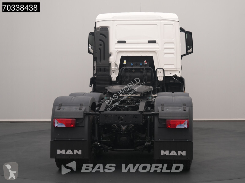 Tahač MAN 33.440 6X4 NEW! TN 6x4 Full Steel...