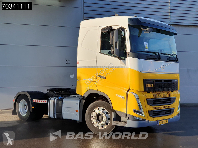 Tahač Volvo 460  4X2 LNG! ADR ACC Alcoa's