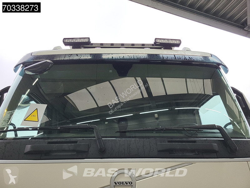 Tahač Volvo 460  6X4 LNG! Retarder Full-Air 2x...