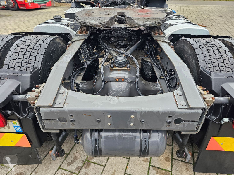 Traktor Volvo 460* Kipphydraulik