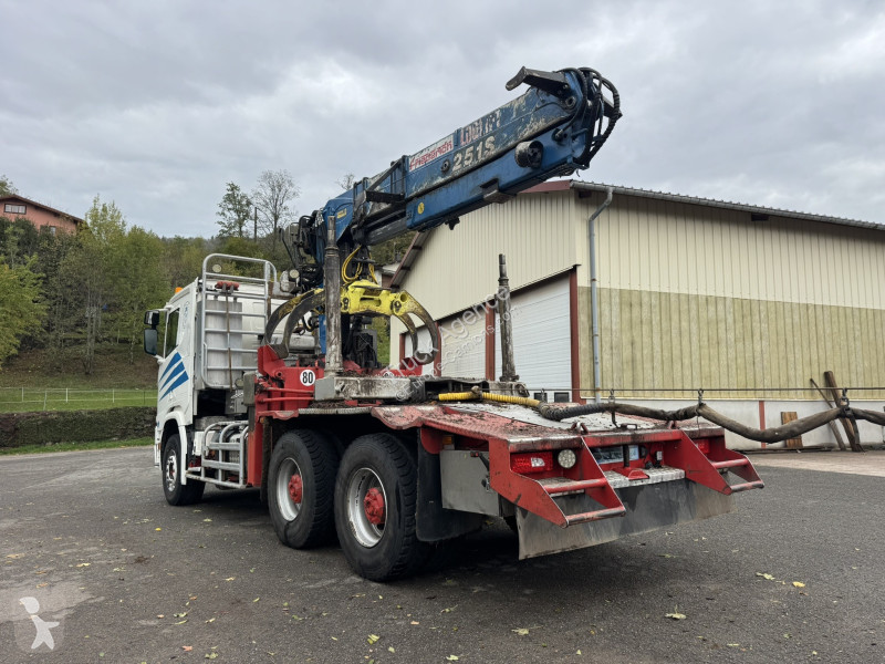 Kamion Scania 650