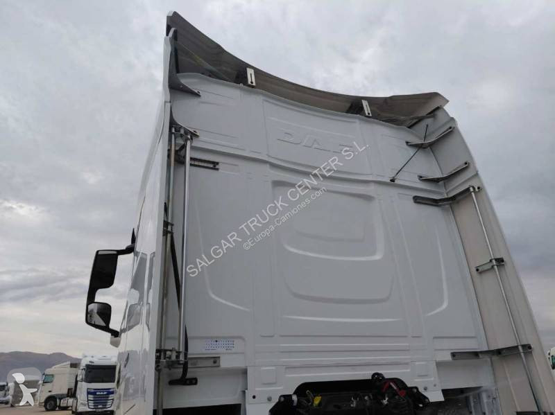 Traktor DAF 480 FT