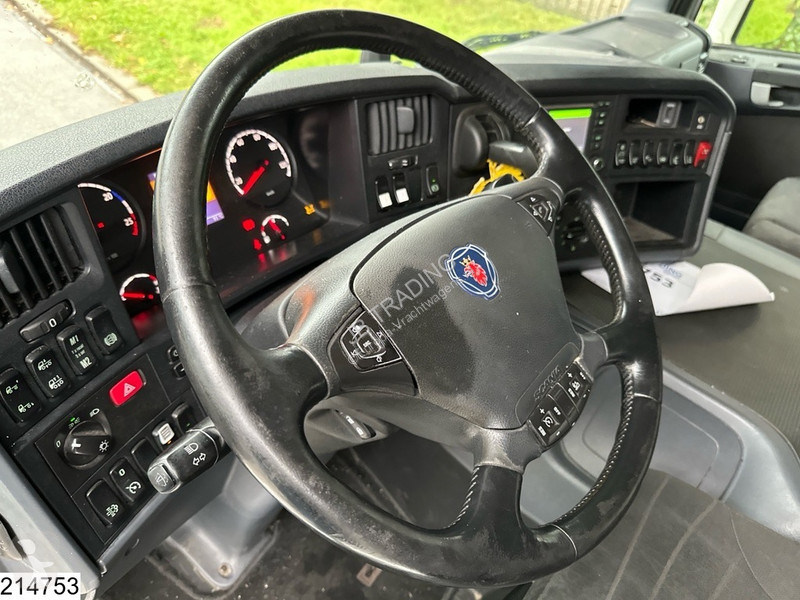 Tahač Scania 450 EURO 6, Retarder, Rolfo, Combi