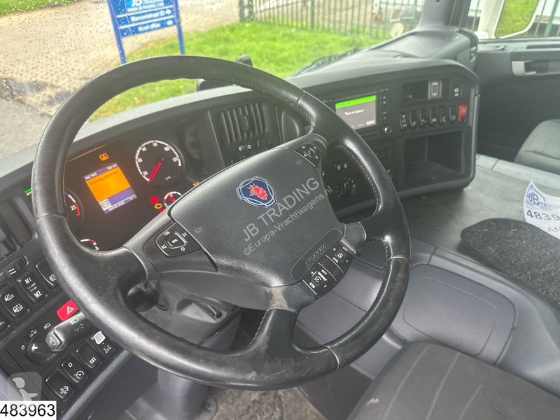 Tahač Scania 450 EURO 6, Retarder, Rolfo, Combi