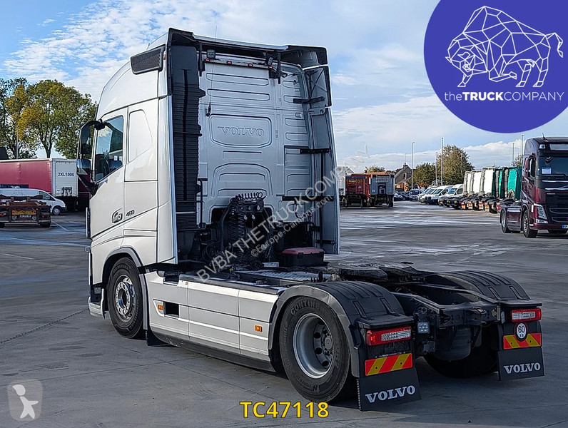 Traktor Volvo FH 460