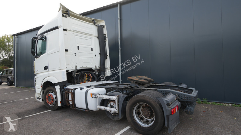 Mercedes ACTROS 2442 6x2 RHD 492.500km tractor...