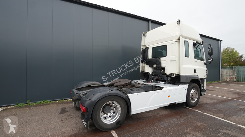 DAF 450 tractor unit tractor unit