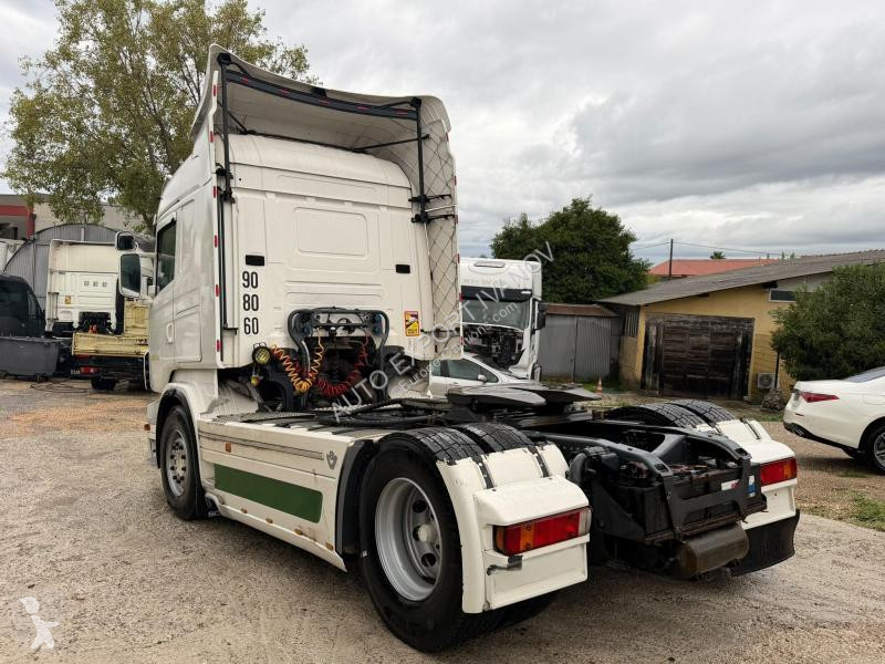 Tahač Scania 500