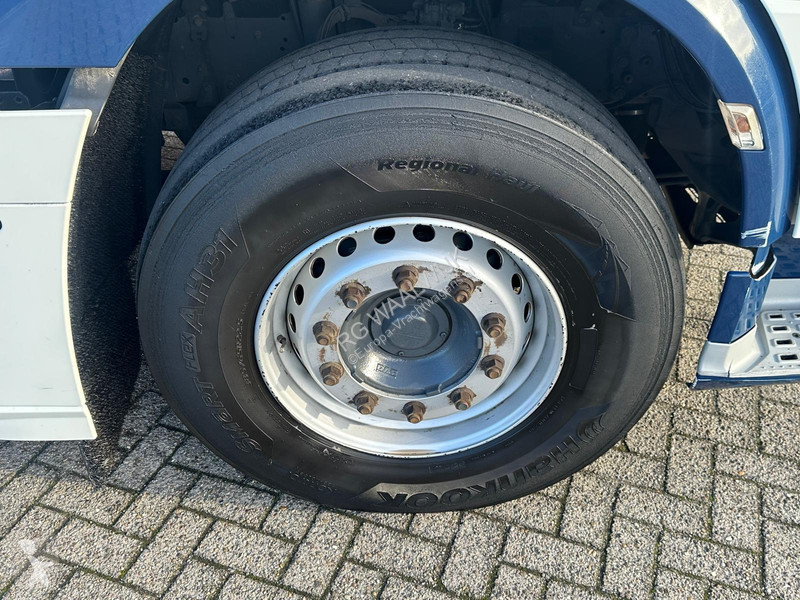 Traktor DAF 430 13 L Night Heater