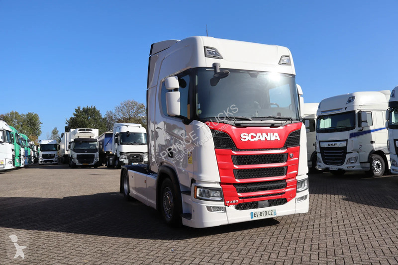 Scania * RETARDER * 4X2 * tractor unit