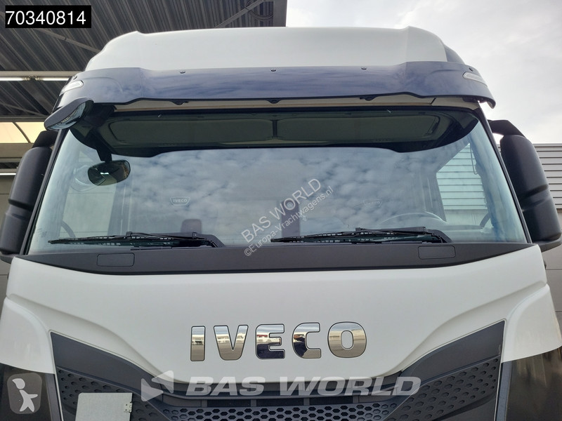 Tahač Iveco S-Way 510 4X2 Retarder Standklima...