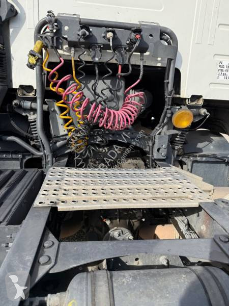 Traktor Volvo 420
