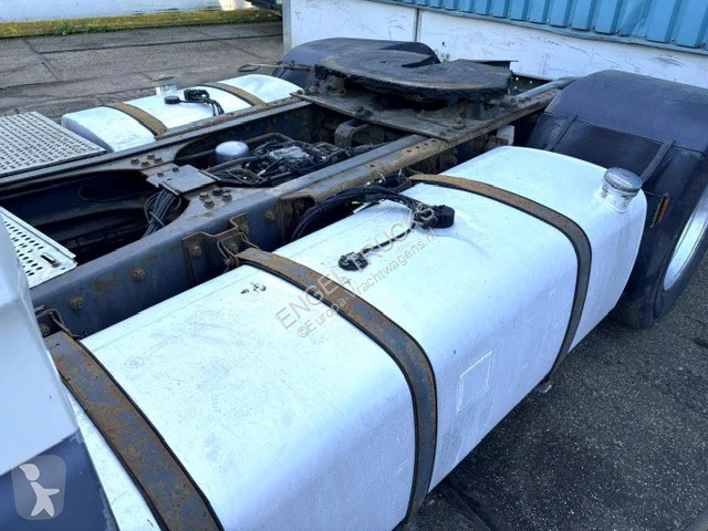 Tahač DAF 105460 SPACECAB (ZF16 MANUAL GEARBOX...