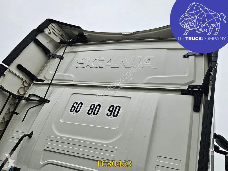 Scania  tractor unit