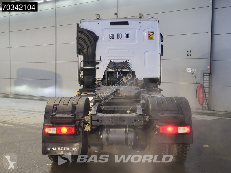 Tahač Renault C 480 4X2 SleeperCab Retarder...