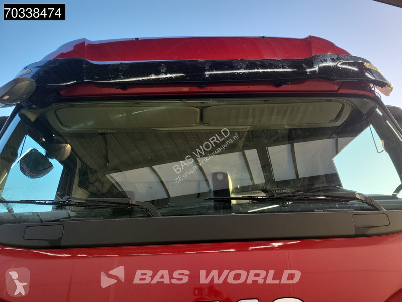 Traktor Iveco S-Way 510 4X2 Retarder 2x Tanks...