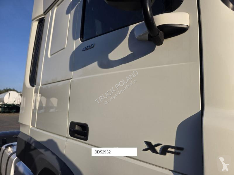 Nyergesvontató DAF XF 480 FT * EURO 6 *...