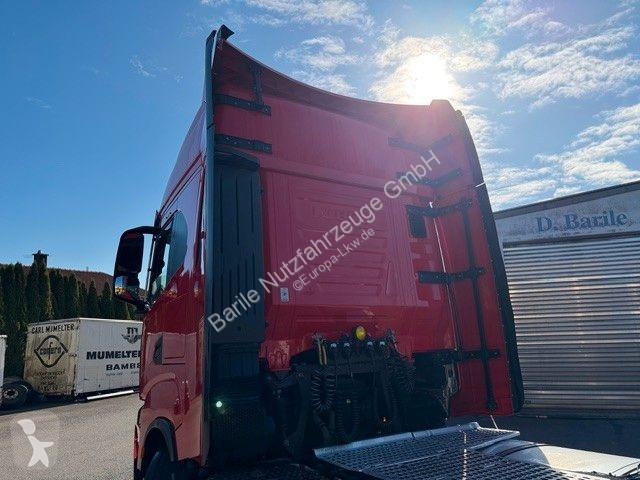 Tahač Iveco S-Way AS440S53T/P Intarder €6E 2 Tanks