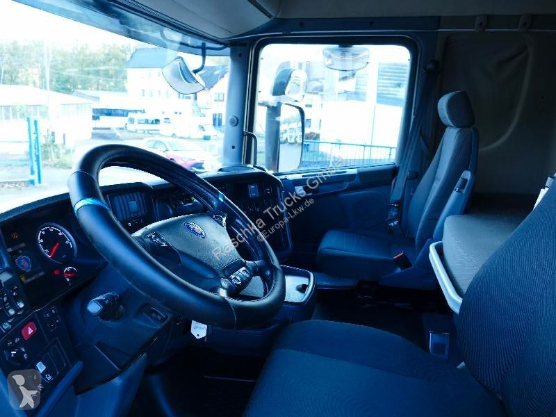 Traktor Scania 480 *etarder*Kipphydraulik*