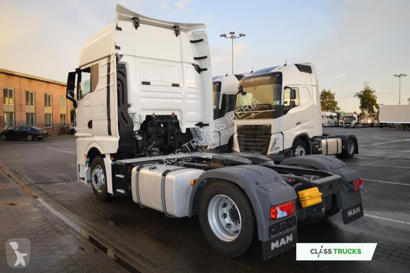 Traktor MAN 18.470 GX