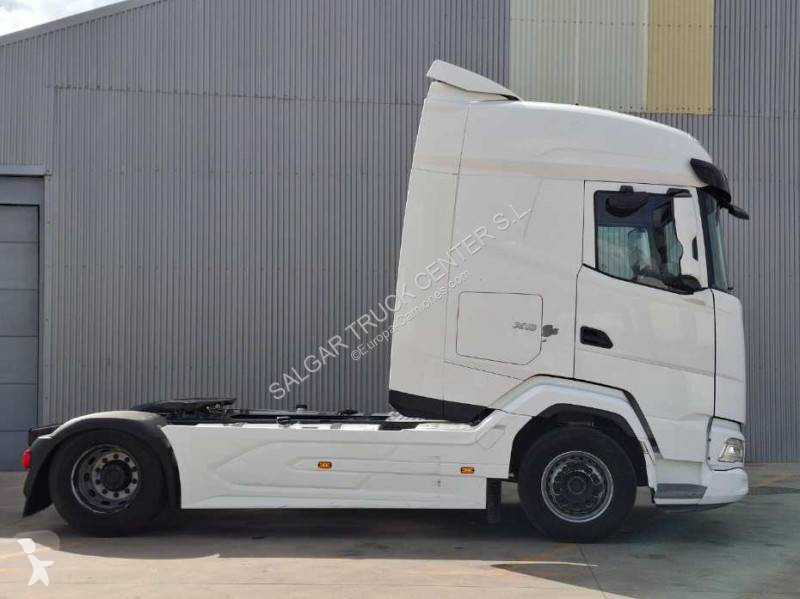 Traktor DAF 480 FT