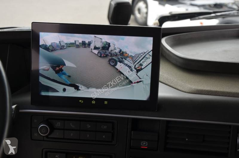 Nyergesvontató Volvo 500 Globetrotter