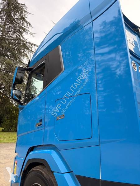 Tratores DAF 530