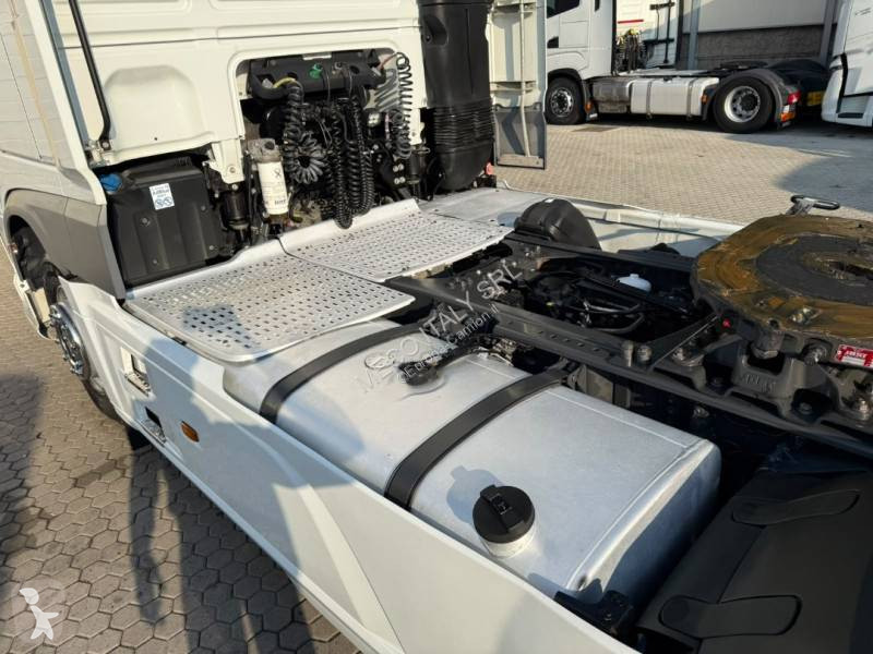 Traktor DAF 480