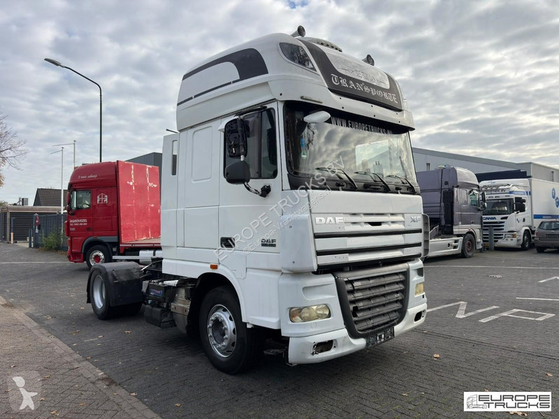 Tratores DAF 460 Steel/Air - SSC - Automatic -...