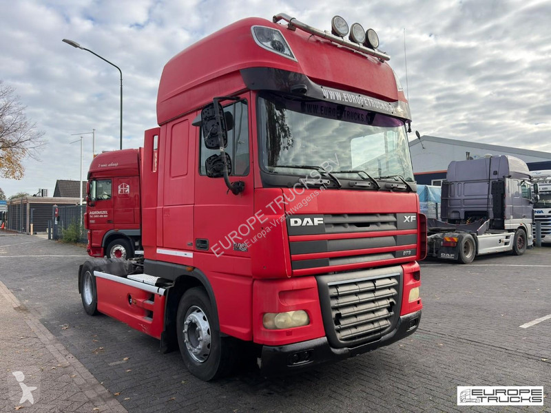 Tratores DAF 460 Steel/Air - SSC - Automatic -...