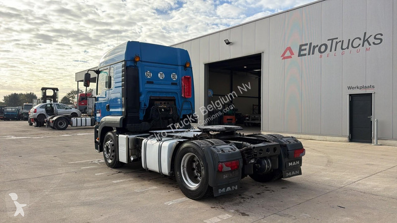 Trekker MAN 18.440 (MANUAL GEARBOX / BOITE...