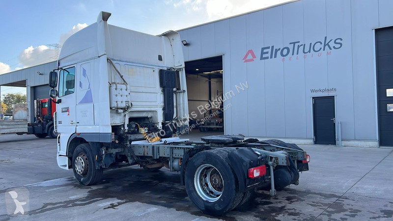 Traktor DAF 105410 (BONNE ETAT / PROPRE / GOOD...