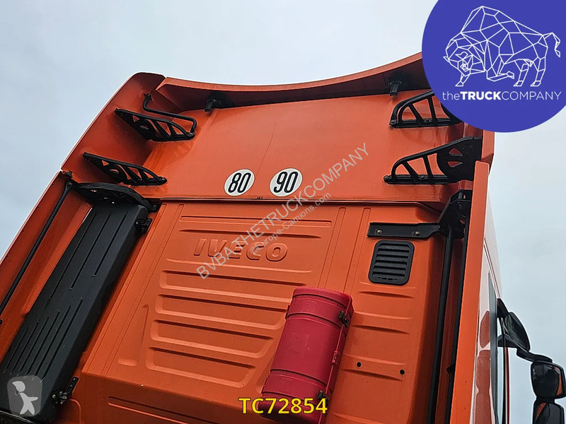 Cabeza tractora Iveco 510