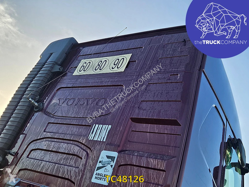 Cabeza tractora Volvo 500