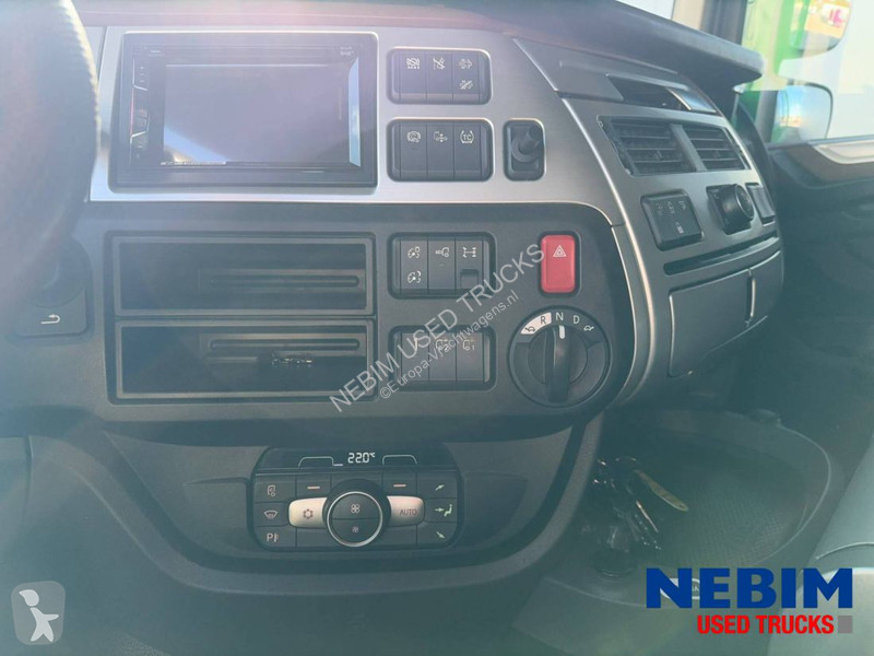 Traktor DAF 530 4x2 SSC INTARDER - TOP...