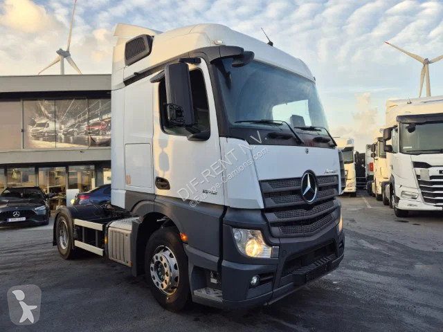 Tratores Mercedes F 1842