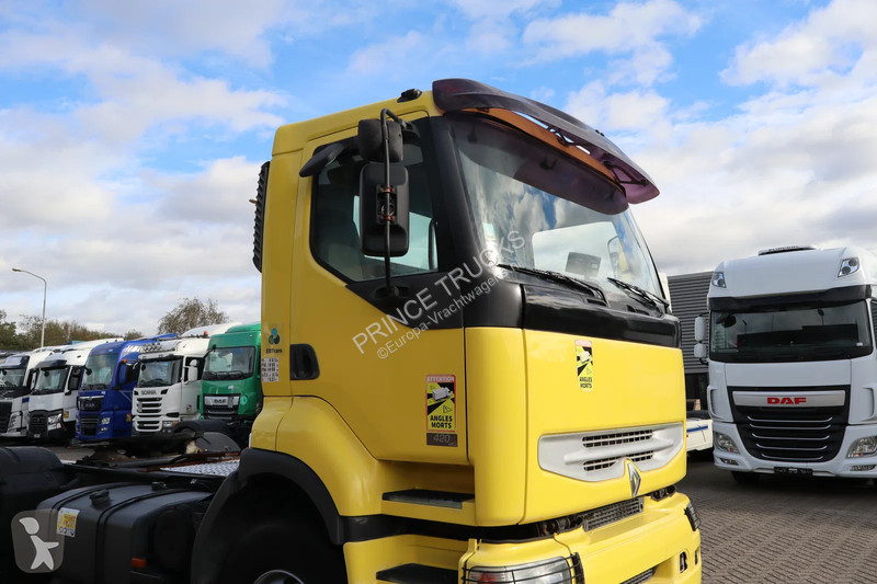 Traktor Renault * MANUAL * 4X2 * HYDRAULIC *