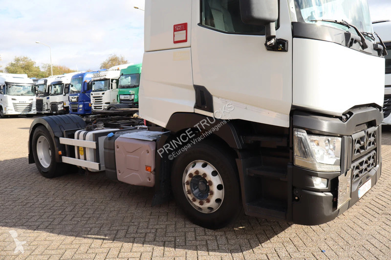 Traktor Renault T460 * T460 * RETARDER *...
