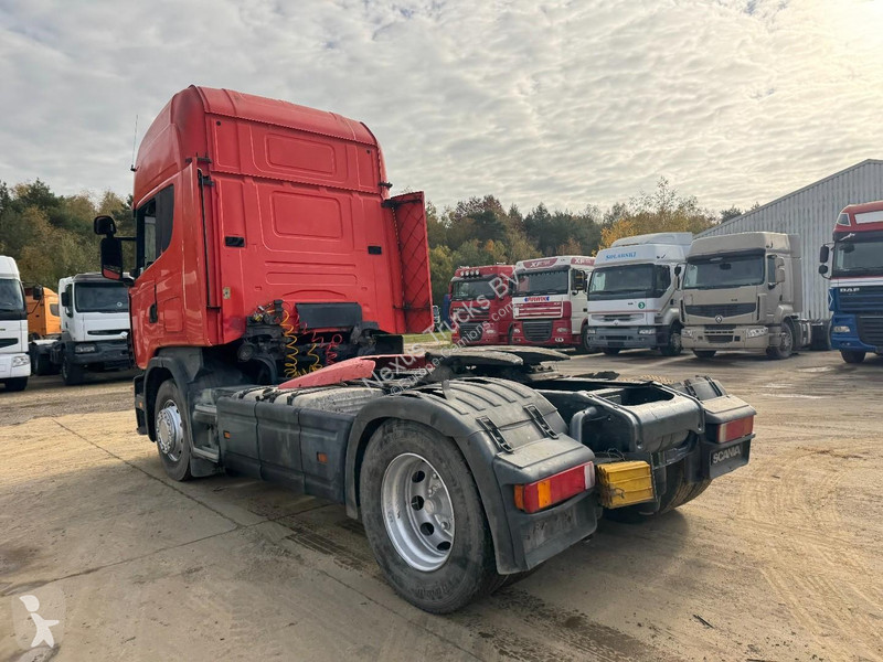 Trekker Scania - 340 Topline (MANUAL GEARBOX /...