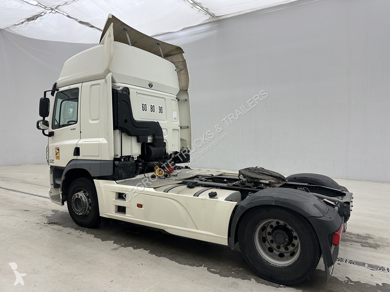 Traktor DAF 440