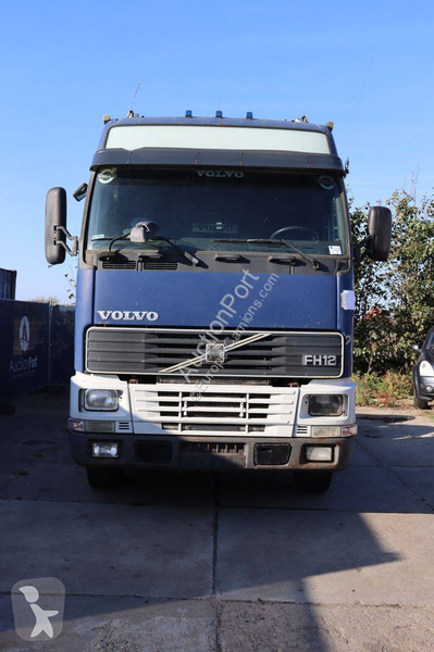 Traktor Volvo 460 Globetrotter