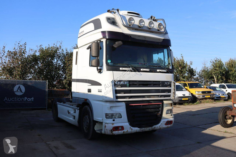 Traktor DAF FT 105460T