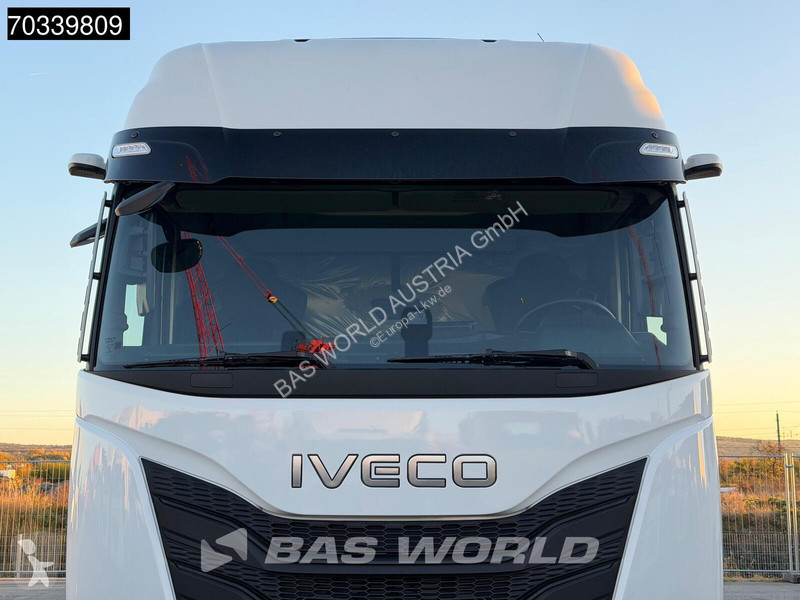 Traktor Iveco S-Way 500 4X2 NEW! Retarder 1190L...