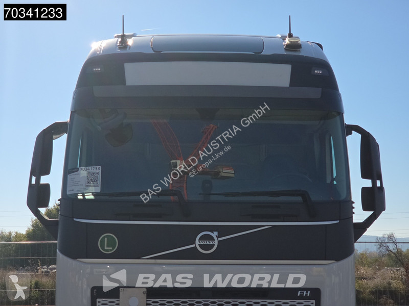 Traktor Volvo FH 460 4X2 XL Mega 2x Tanks...