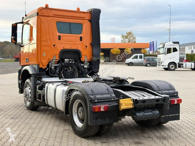 Traktor Mercedes Arocs 1848 4x4 HAD SZM...