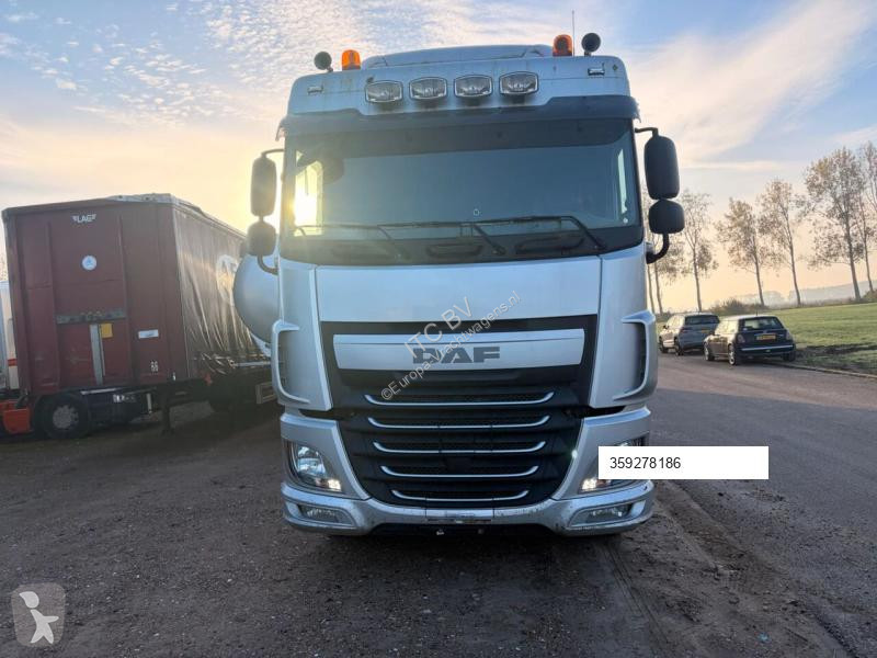 Traktor DAF KIPHYDRAULIEK
