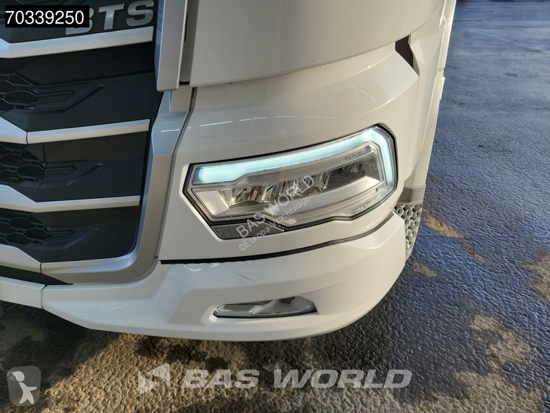 Traktor DAF 480 4X2 Mega Retarder Hebesattel...