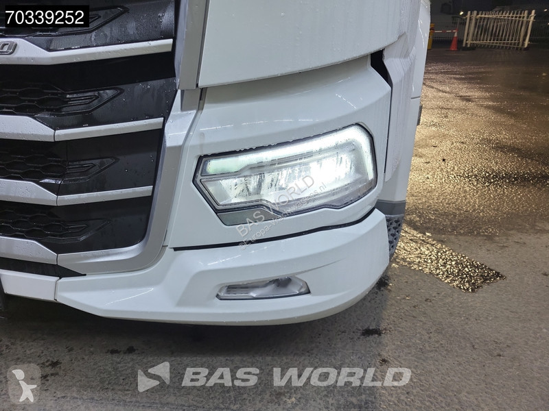Traktor DAF 480 4X2 Mega Retarder Hebesattel...