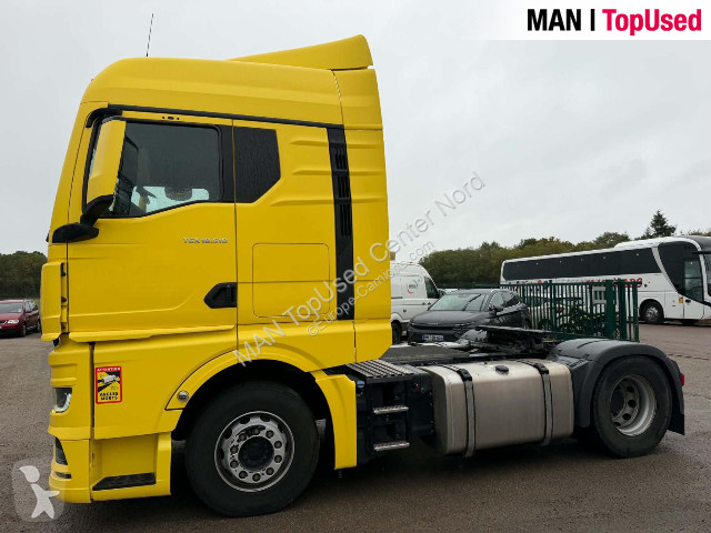 Traktor MAN TGX 18.510 4x2 BL SA